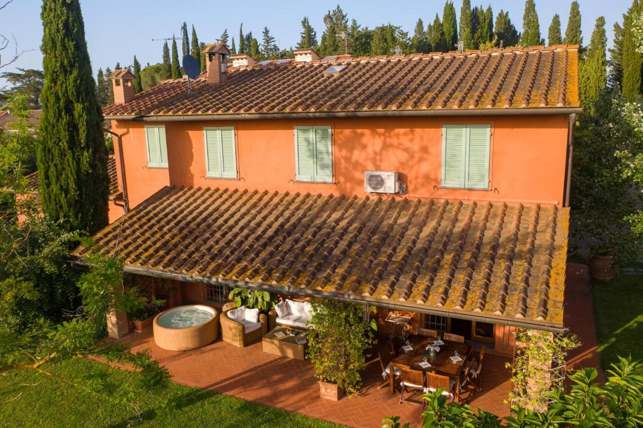Georgia'S Home Monte Lopio Exterior foto