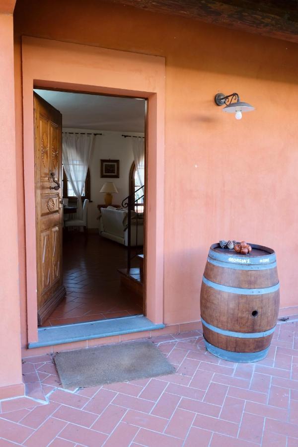 Georgia'S Home Monte Lopio Exterior foto